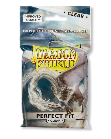 DS Perfect Fit - Clear