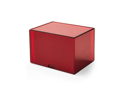 Strongbox - Red