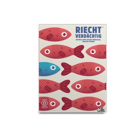 Riecht Verdachtig