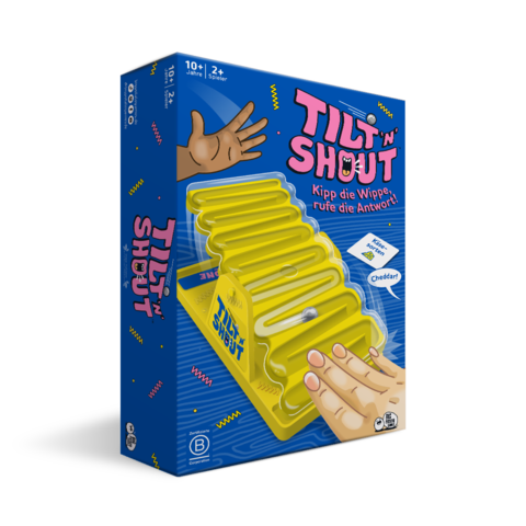 Tilt'n'Shout