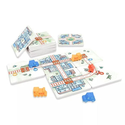 Preorder - Railroad Tiles - DE