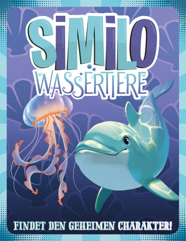 Preorder - Similo Wassertiere - DE