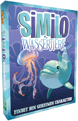 Preorder - Similo Wassertiere - DE