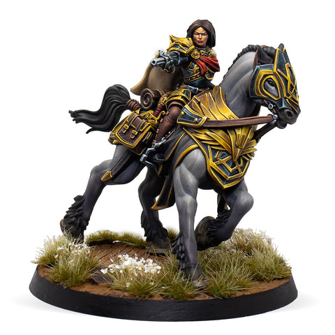 Hegemony Mounted Hetman