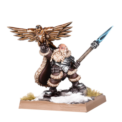 Preorder - Kings of Wars Champions Jorden Talensen Company Box - DE