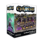 Preorder - Kings of Wars Champions La'theal Voidheart Company Box - DE