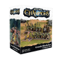 Preorder - Kings of Wars Champions Grunk Blackclaw Company Box - DE