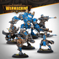 Preorder - Warmachine: Cygnar Hellslingers Command Cadre (HIPS)