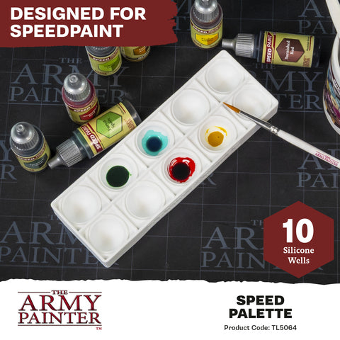 Preorder - Speed Palette