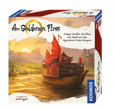 Am Goldenen Fluß