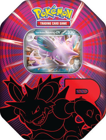 Preorder - Pokemon Tin 124 Herbst 2025