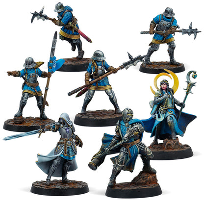 WOCHENANGEBOT - Warcrow Battle Pack The Song of the Dormant (EN) (01/10-07/10/2025)
