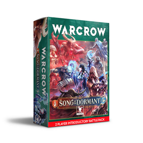 WOCHENANGEBOT - Warcrow Battle Pack The Song of the Dormant (EN) (01/10-07/10/2025)