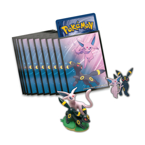 Preorder - Pokemon KP08.5 Prismatische Entwicklungen Figure Collection Herbst