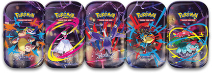 Preorder - Pokemon ME01 Mega-Entwicklungen Mini-Tin Herbst DE (1 Stück)