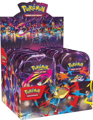 Preorder - Pokemon ME01 Mega-Entwicklungen Mini-Tin Herbst DE (1 Stück)