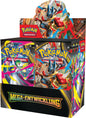 Pokemon ME01 Mega-Entwicklung Booster