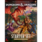 Preorder - Dungeons & Dragons 2024 Starter Set: Heroes of the Borderlands - EN