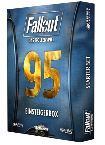 Fallout: Das Rollenspiel - Starter Set