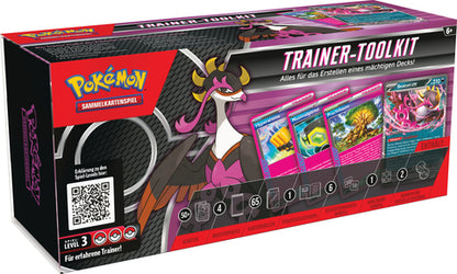 Preorder - Pokemon Trainer-Toolkit 2025 DE
