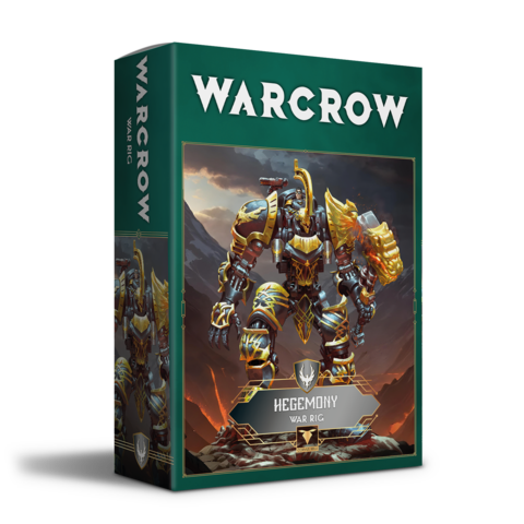Warcrow War Rig