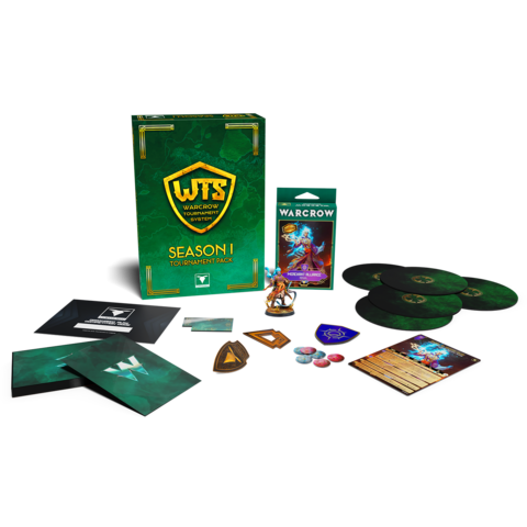 Warcrow WTS Season 1 Tournament Pack