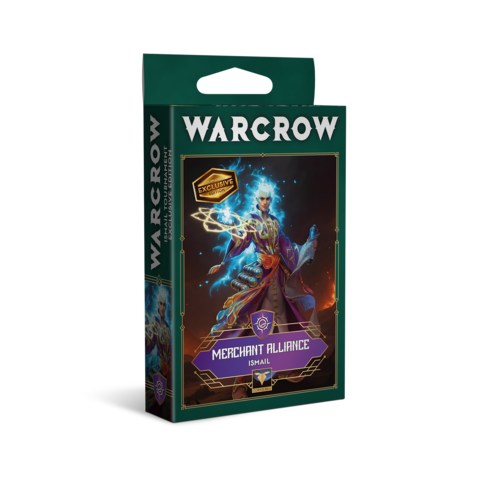 Warcrow WTS Season 1 Tournament Pack