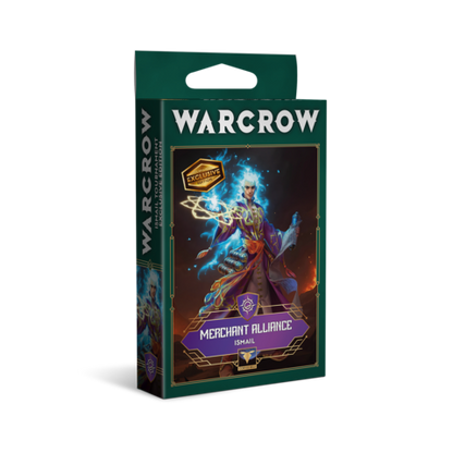 Warcrow WTS Season 1 Tournament Pack