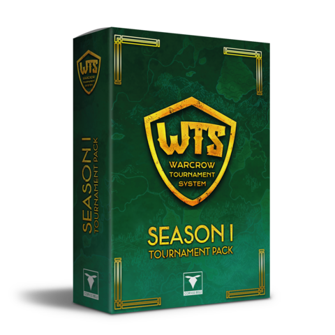 Warcrow WTS Season 1 Tournament Pack