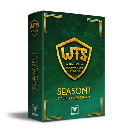 Warcrow WTS Season 1 Tournament Pack