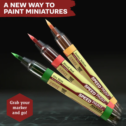 Preorder - Speedpaint Marker Introductory Set