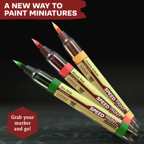 Preorder - Speedpaint Marker Introductory Set