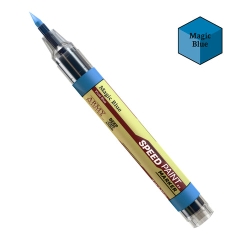 Preorder - Speedpaint Marker - Magic Blue