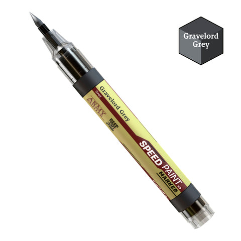 Preorder - Speedpaint Marker - Gravelord Grey