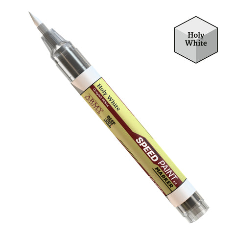 Preorder - 	Speedpaint Marker - Holy White