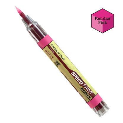 Preorder - Speedpaint Marker - Familiar Pink