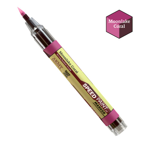 Preorder - Speedpaint Marker - Moonlake Coral