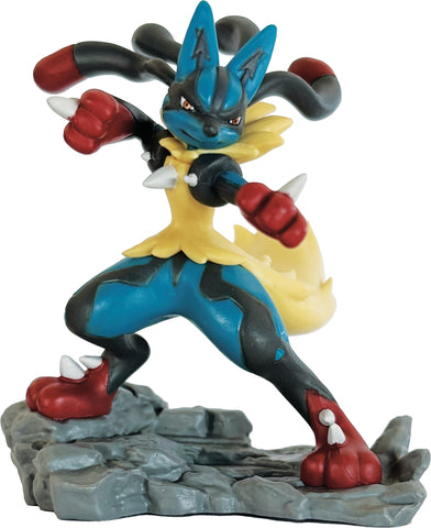 Preorder - Pokemon Mega-Lucario Ex Figure Box November 25