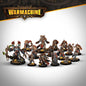 Preorder - Warmachine: Khador Old Umbrey Core Expansion