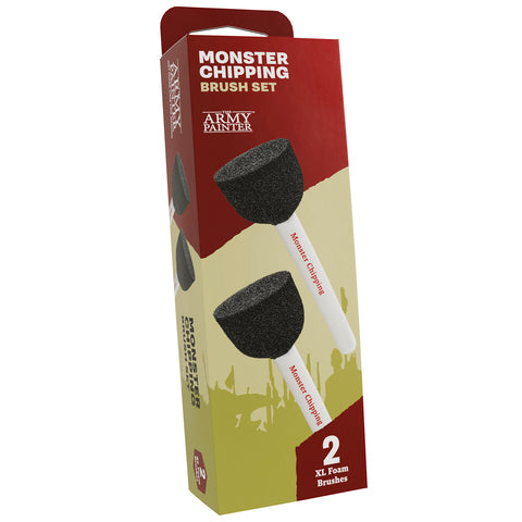 Preorder - Monster Chipping Brush Set