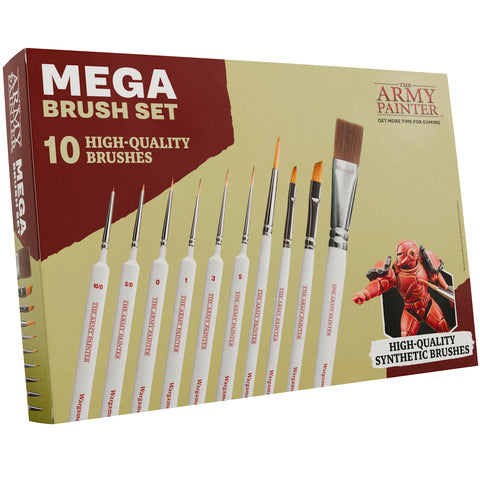 Preorder - Mega Brush Set