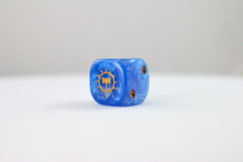 Preorder - Stormforged Might D6 Fantasy Dice 20Stk