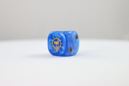 Preorder - Stormforged Might D6 Fantasy Dice 20Stk