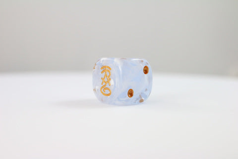 Preorder - Lightborn D6 Fantasy Dice 20Stk
