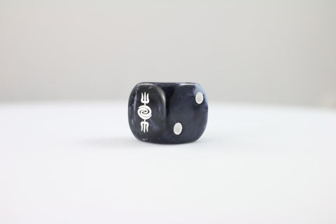 Preorder - Tideborn D6 Fantasy Dice 20Stk