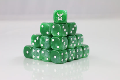 Preorder - Sapborn Sigil D6 Fantasy Dice 20Stk