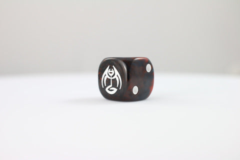 Preorder - Viper Clan D6 Fantasy Dice 20Stk