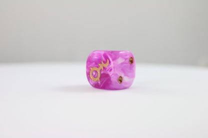 Preorder - Kiss of Delight D6 Fantasy Dice 20Stk