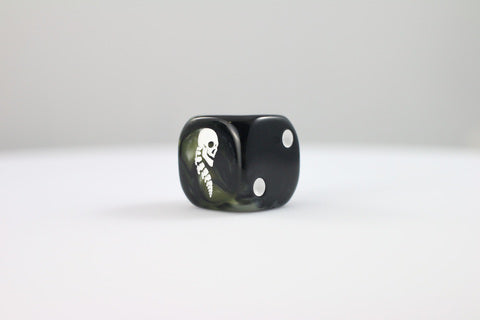 Preorder - Boneblight Sigil D6 Fantasy Dice 20Stk