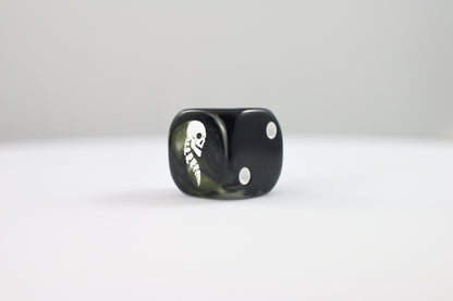Preorder - Boneblight Sigil D6 Fantasy Dice 20Stk